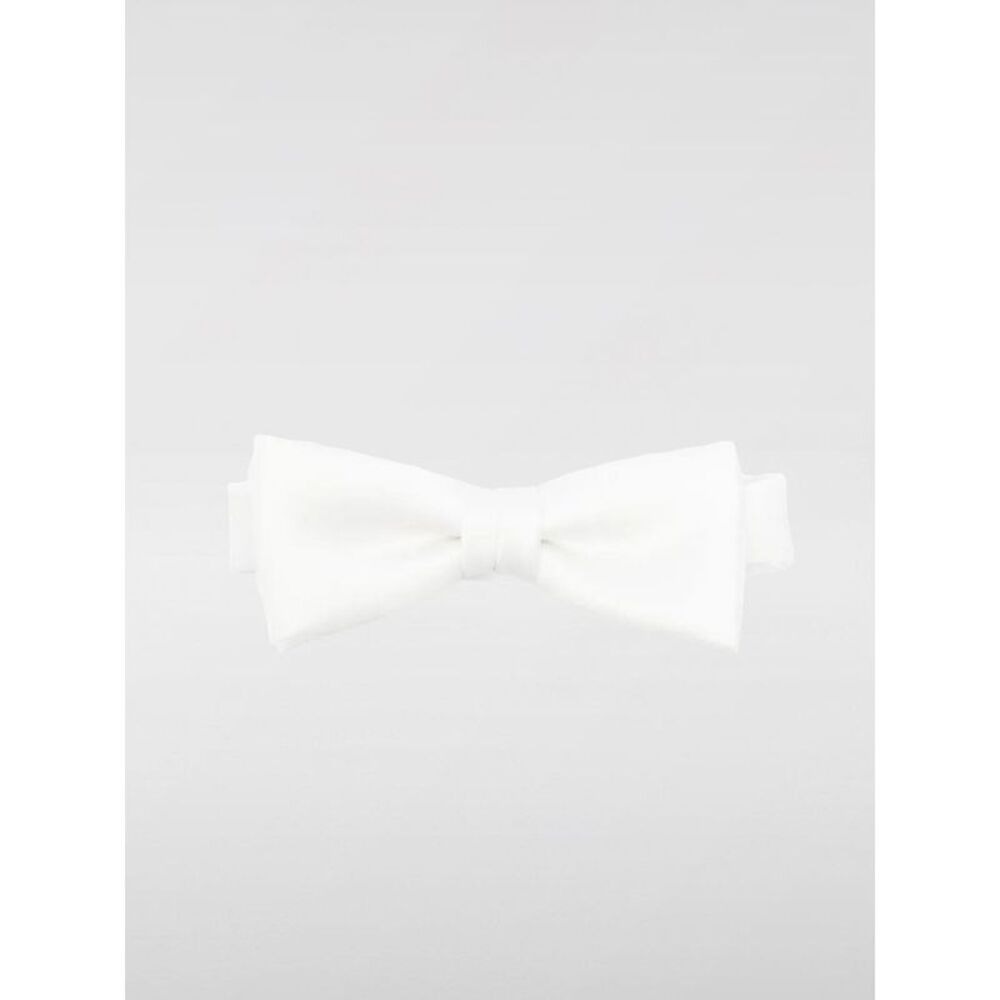 Junya Watanabe Bow Tie Men White